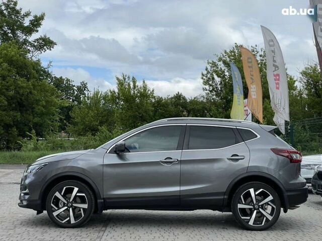 Серый Ниссан Rogue, объемом двигателя 2 л и пробегом 36 тыс. км за 18999 $, фото 10 на Automoto.ua