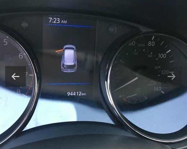 Сірий Ніссан Rogue, об'ємом двигуна 2.49 л та пробігом 94 тис. км за 18600 $, фото 1 на Automoto.ua