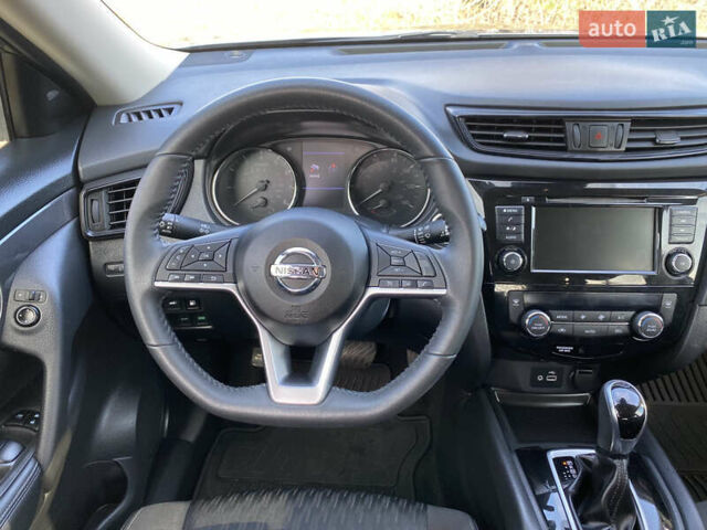Серый Ниссан Rogue, объемом двигателя 2.5 л и пробегом 72 тыс. км за 15999 $, фото 28 на Automoto.ua