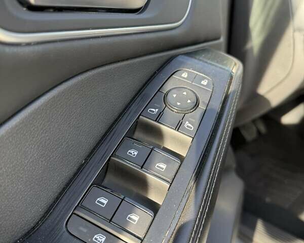 Серый Ниссан Rogue, объемом двигателя 2.5 л и пробегом 31 тыс. км за 22500 $, фото 17 на Automoto.ua