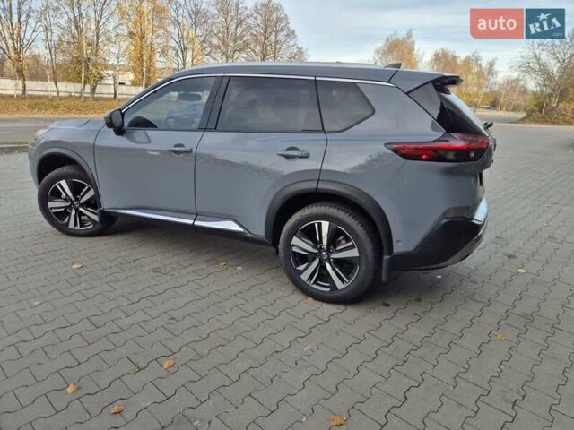 Сірий Ніссан Rogue, об'ємом двигуна 2.49 л та пробігом 99 тис. км за 25999 $, фото 13 на Automoto.ua