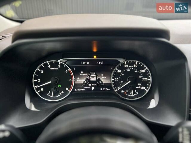 Сірий Ніссан Rogue, об'ємом двигуна 2.49 л та пробігом 83 тис. км за 21000 $, фото 20 на Automoto.ua