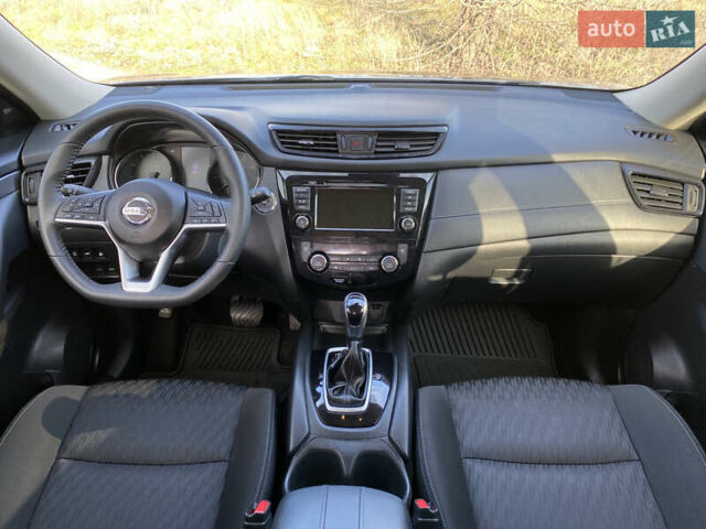 Серый Ниссан Rogue, объемом двигателя 2.5 л и пробегом 72 тыс. км за 15999 $, фото 26 на Automoto.ua