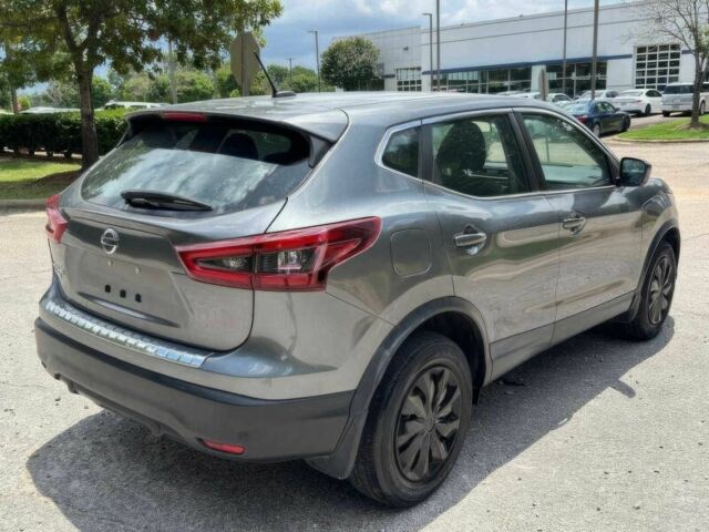 Сірий Ніссан Rogue, об'ємом двигуна 2 л та пробігом 34 тис. км за 8250 $, фото 6 на Automoto.ua