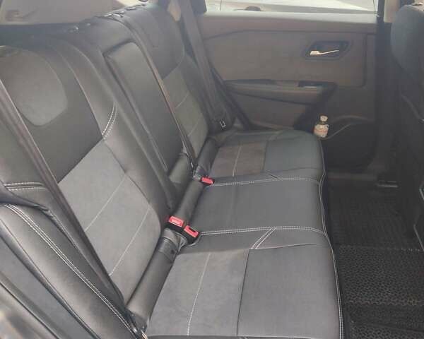 Серый Ниссан Rogue, объемом двигателя 2.49 л и пробегом 104 тыс. км за 21900 $, фото 8 на Automoto.ua