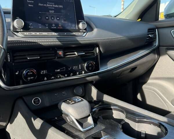 Серый Ниссан Rogue, объемом двигателя 2.5 л и пробегом 31 тыс. км за 22500 $, фото 18 на Automoto.ua