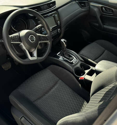 Сірий Ніссан Rogue, об'ємом двигуна 2.49 л та пробігом 122 тис. км за 15300 $, фото 11 на Automoto.ua