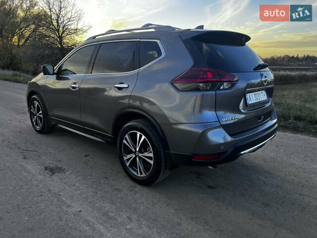 Сірий Ніссан Rogue, об'ємом двигуна 2.49 л та пробігом 91 тис. км за 17700 $, фото 2 на Automoto.ua