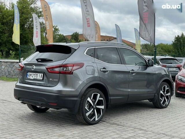 Серый Ниссан Rogue, объемом двигателя 2 л и пробегом 36 тыс. км за 18999 $, фото 11 на Automoto.ua