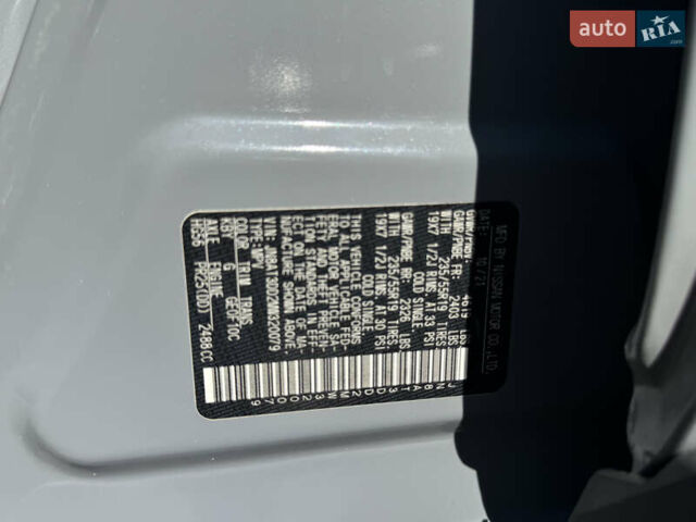 Сірий Ніссан Rogue, об'ємом двигуна 2.49 л та пробігом 27 тис. км за 30900 $, фото 50 на Automoto.ua