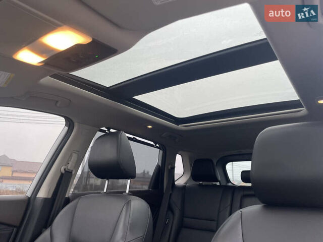 Серый Ниссан Rogue, объемом двигателя 2.49 л и пробегом 145 тыс. км за 22850 $, фото 45 на Automoto.ua