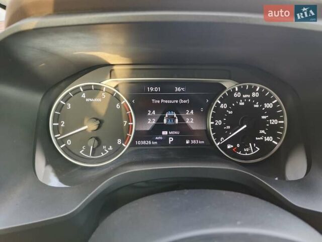 Серый Ниссан Rogue, объемом двигателя 2.49 л и пробегом 104 тыс. км за 21600 $, фото 28 на Automoto.ua