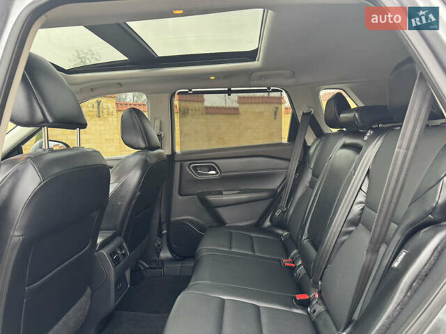 Сірий Ніссан Rogue, об'ємом двигуна 2.49 л та пробігом 140 тис. км за 23500 $, фото 29 на Automoto.ua