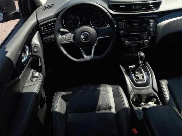 Серый Ниссан Rogue, объемом двигателя 2 л и пробегом 19 тыс. км за 11999 $, фото 8 на Automoto.ua