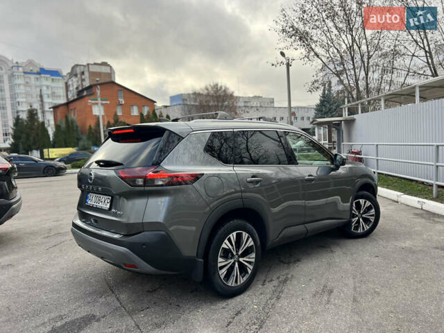Сірий Ніссан Rogue, об'ємом двигуна 2.49 л та пробігом 91 тис. км за 22700 $, фото 21 на Automoto.ua