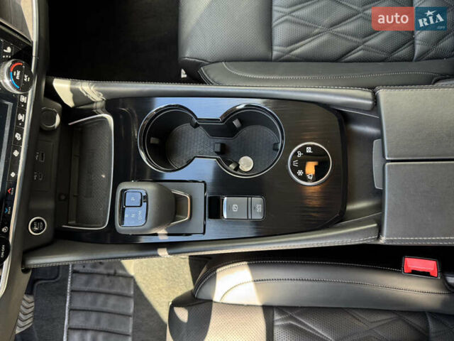 Сірий Ніссан Rogue, об'ємом двигуна 2.49 л та пробігом 27 тис. км за 30900 $, фото 40 на Automoto.ua