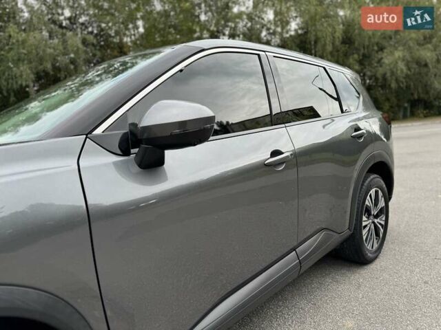 Сірий Ніссан Rogue, об'ємом двигуна 2.49 л та пробігом 127 тис. км за 18800 $, фото 13 на Automoto.ua