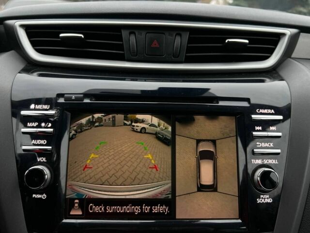 Серый Ниссан Rogue, объемом двигателя 2 л и пробегом 123 тыс. км за 14999 $, фото 11 на Automoto.ua