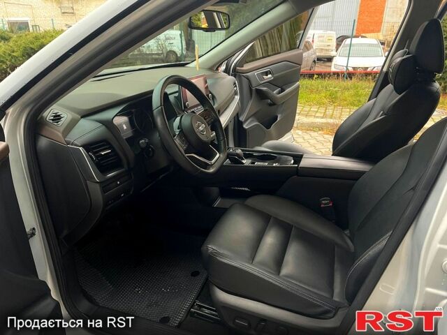 Серый Ниссан Rogue, объемом двигателя 2.5 л и пробегом 57 тыс. км за 25200 $, фото 11 на Automoto.ua