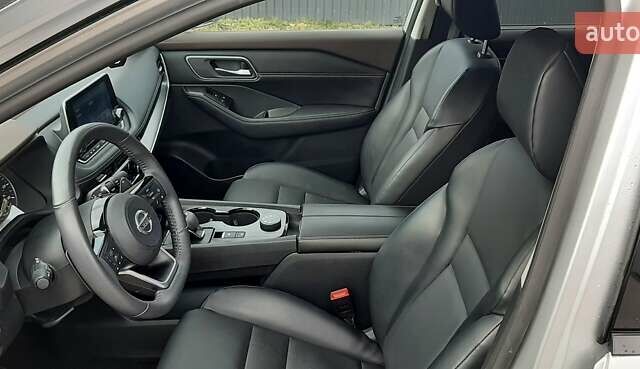 Серый Ниссан Rogue, объемом двигателя 2.5 л и пробегом 46 тыс. км за 29000 $, фото 26 на Automoto.ua