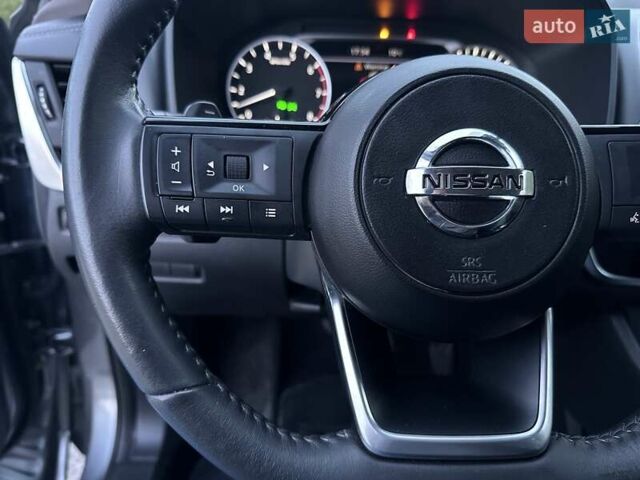 Серый Ниссан Rogue, объемом двигателя 2.5 л и пробегом 69 тыс. км за 20900 $, фото 32 на Automoto.ua