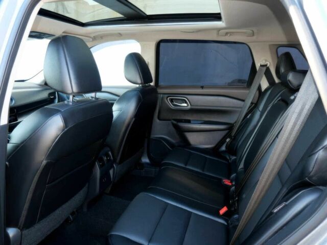 Сірий Ніссан Rogue, об'ємом двигуна 2.5 л та пробігом 30 тис. км за 8700 $, фото 11 на Automoto.ua