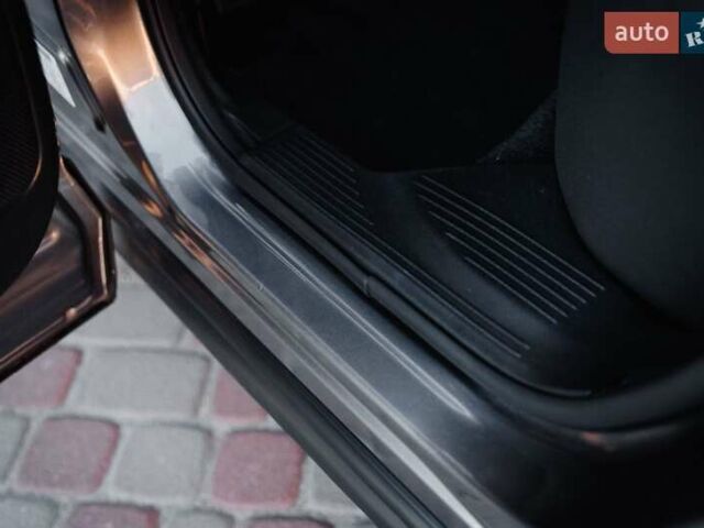 Сірий Ніссан Rogue, об'ємом двигуна 2.49 л та пробігом 125 тис. км за 24200 $, фото 32 на Automoto.ua