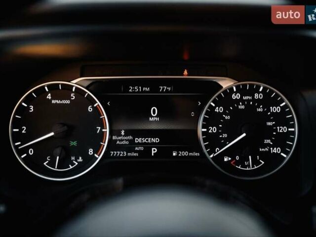 Сірий Ніссан Rogue, об'ємом двигуна 2.49 л та пробігом 125 тис. км за 24200 $, фото 34 на Automoto.ua