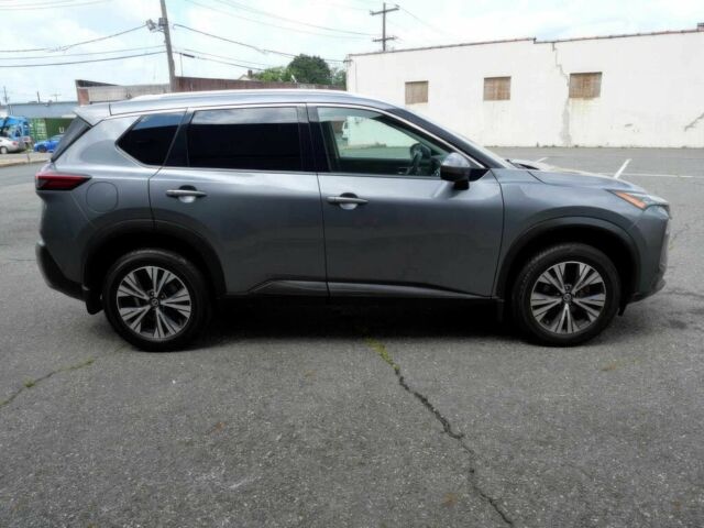 Серый Ниссан Rogue, объемом двигателя 2.5 л и пробегом 23 тыс. км за 15500 $, фото 6 на Automoto.ua