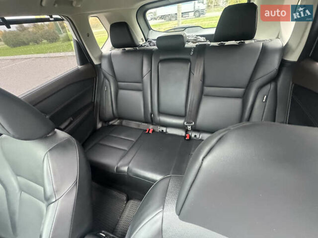 Серый Ниссан Rogue, объемом двигателя 2.49 л и пробегом 83 тыс. км за 23200 $, фото 11 на Automoto.ua