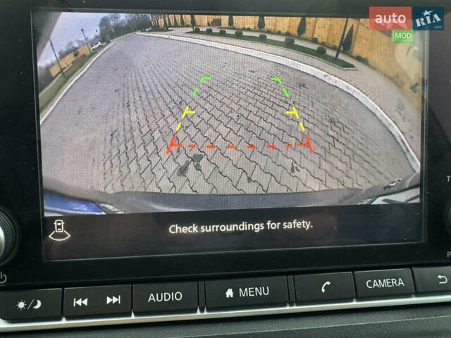 Сірий Ніссан Rogue, об'ємом двигуна 2.49 л та пробігом 140 тис. км за 23500 $, фото 5 на Automoto.ua