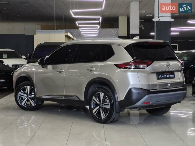 Серый Ниссан Rogue, объемом двигателя 2.5 л и пробегом 97 тыс. км за 24899 $, фото 1 на Automoto.ua
