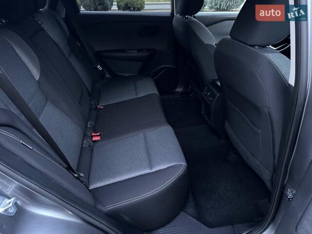 Серый Ниссан Rogue, объемом двигателя 2.5 л и пробегом 69 тыс. км за 20900 $, фото 24 на Automoto.ua