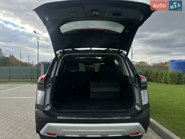 Сірий Ніссан Rogue, об'ємом двигуна 2.49 л та пробігом 105 тис. км за 22500 $, фото 6 на Automoto.ua