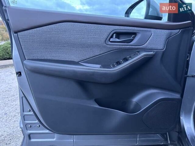 Серый Ниссан Rogue, объемом двигателя 2.5 л и пробегом 69 тыс. км за 20900 $, фото 19 на Automoto.ua