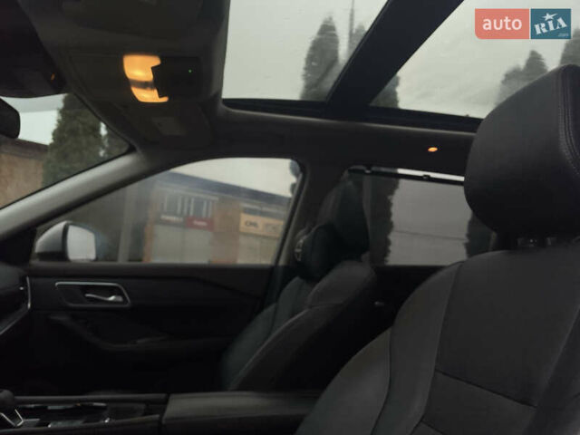 Серый Ниссан Rogue, объемом двигателя 2.49 л и пробегом 57 тыс. км за 25200 $, фото 19 на Automoto.ua