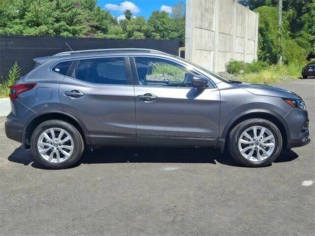 Серый Ниссан Rogue, объемом двигателя 2 л и пробегом 19 тыс. км за 11999 $, фото 2 на Automoto.ua