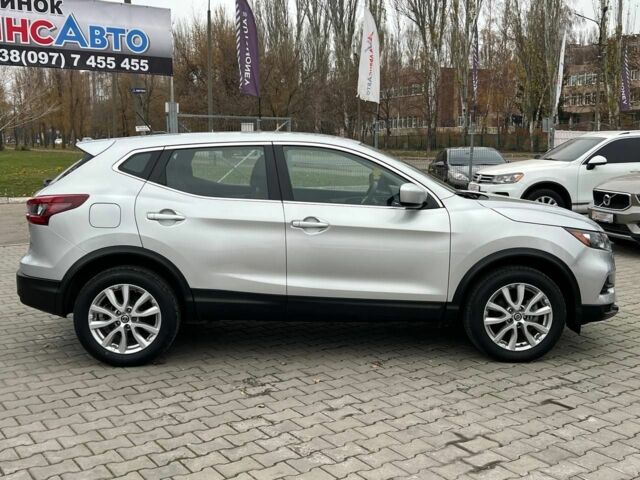 Серый Ниссан Rogue, объемом двигателя 2 л и пробегом 123 тыс. км за 14999 $, фото 7 на Automoto.ua