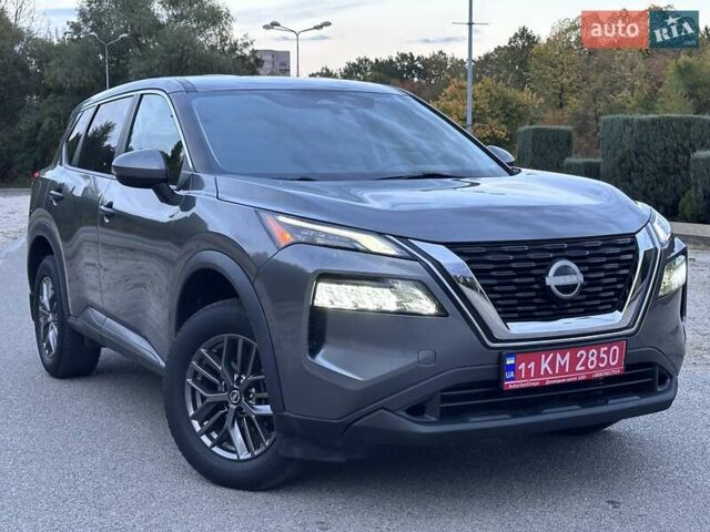 Серый Ниссан Rogue, объемом двигателя 2.5 л и пробегом 69 тыс. км за 20900 $, фото 44 на Automoto.ua