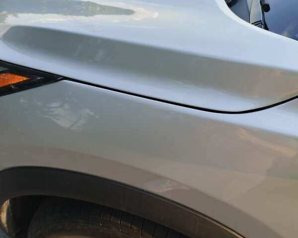 Серый Ниссан Rogue, объемом двигателя 2.49 л и пробегом 104 тыс. км за 21600 $, фото 12 на Automoto.ua