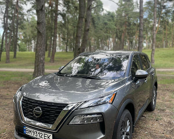 Серый Ниссан Rogue, объемом двигателя 2.49 л и пробегом 9 тыс. км за 20990 $, фото 9 на Automoto.ua