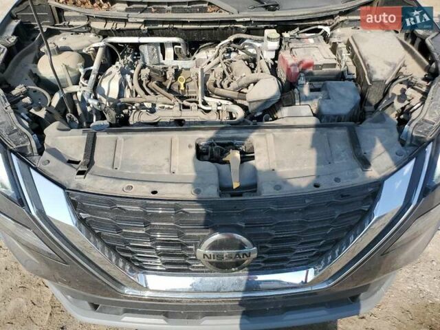 Сірий Ніссан Rogue, об'ємом двигуна 2.5 л та пробігом 70 тис. км за 7800 $, фото 11 на Automoto.ua