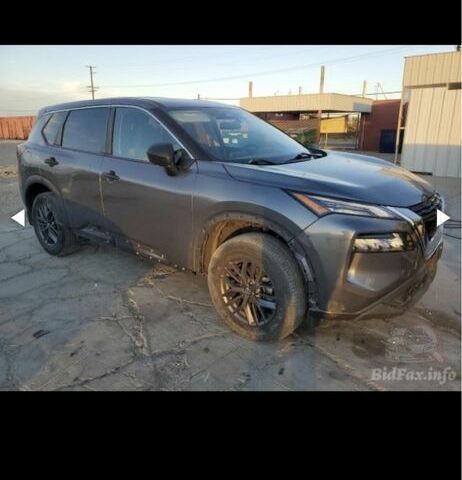 Серый Ниссан Rogue, объемом двигателя 2.5 л и пробегом 79 тыс. км за 21000 $, фото 17 на Automoto.ua