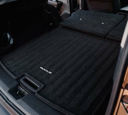 Сірий Ніссан Rogue, об'ємом двигуна 2.49 л та пробігом 125 тис. км за 24200 $, фото 53 на Automoto.ua