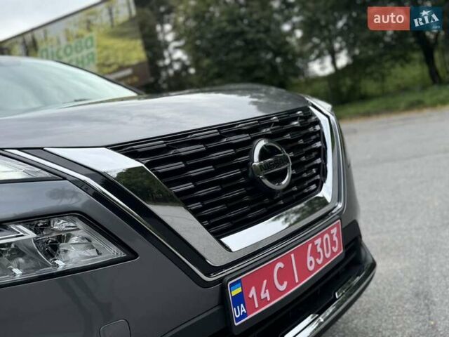 Сірий Ніссан Rogue, об'ємом двигуна 2.49 л та пробігом 127 тис. км за 18800 $, фото 1 на Automoto.ua