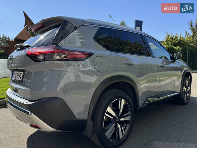 Сірий Ніссан Rogue, об'ємом двигуна 2.49 л та пробігом 27 тис. км за 30900 $, фото 60 на Automoto.ua