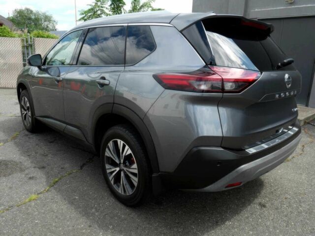 Сірий Ніссан Rogue, об'ємом двигуна 2.5 л та пробігом 30 тис. км за 8700 $, фото 3 на Automoto.ua