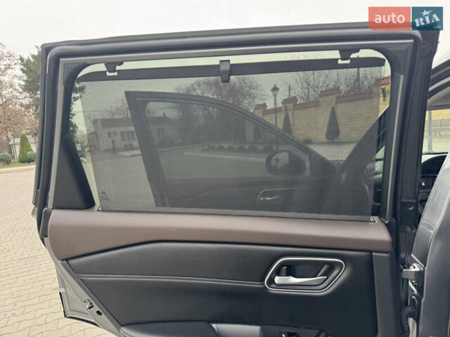 Сірий Ніссан Rogue, об'ємом двигуна 2.49 л та пробігом 140 тис. км за 23500 $, фото 35 на Automoto.ua