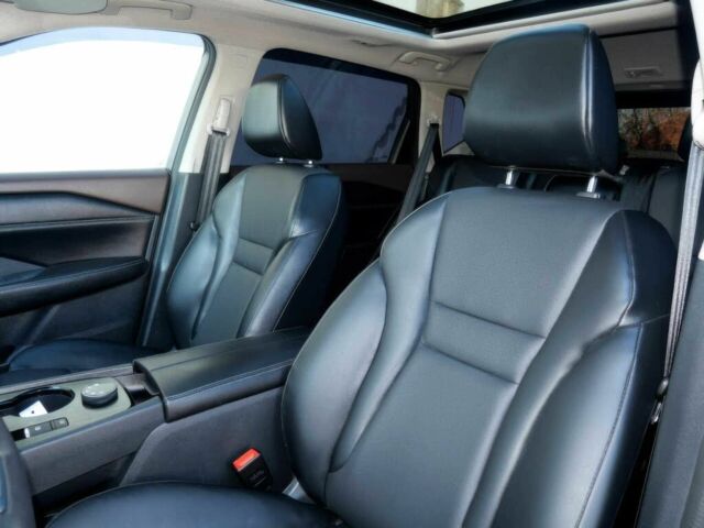 Сірий Ніссан Rogue, об'ємом двигуна 2.5 л та пробігом 30 тис. км за 8700 $, фото 7 на Automoto.ua