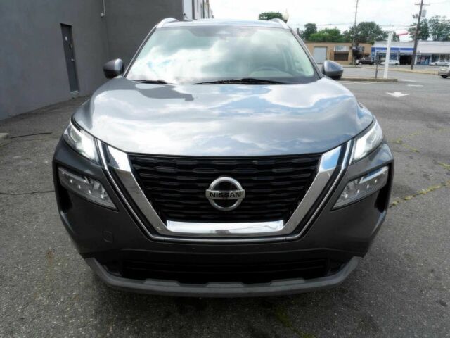Сірий Ніссан Rogue, об'ємом двигуна 2.5 л та пробігом 30 тис. км за 8700 $, фото 1 на Automoto.ua